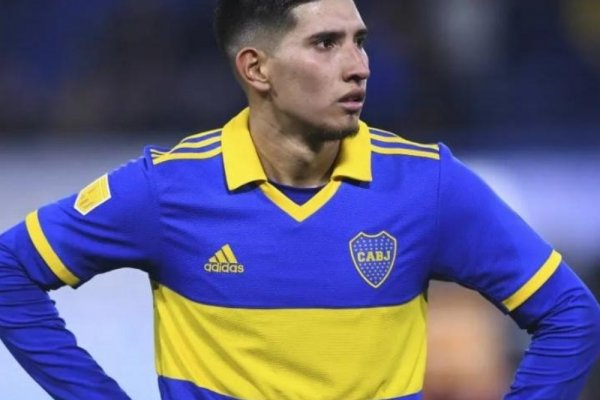 Sorpresa en Boca: un gigante sudamericano quiere a Aaron Molinas