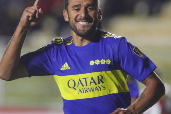 La impactante frase de Salvio sobre su paso por Boca: 