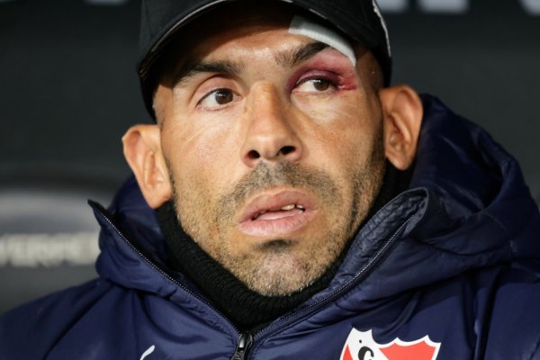 Tevez lo descartó para Independiente y disparó: 