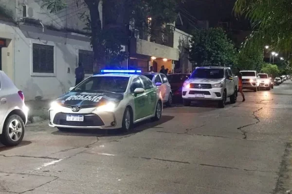 Corrientes: intensa búsqueda de la banda criminal que robó a una familia y los tomó de rehenes