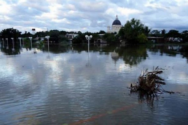 Realizan relevamiento de productores familiares de Corrientes afectados por las inundaciones