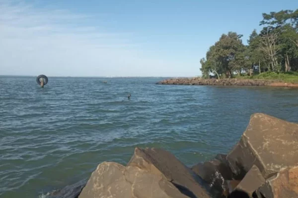 Corrientes: Encontraron el cuerpo del posadeño desaparecido en las aguas del Paraná