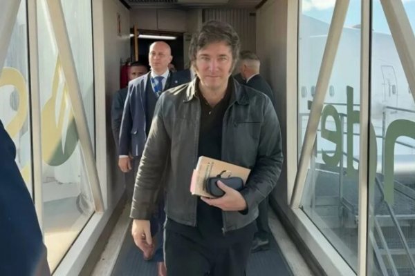 Milei presiona para tratar la Ley Ómnibus antes del paro nacional