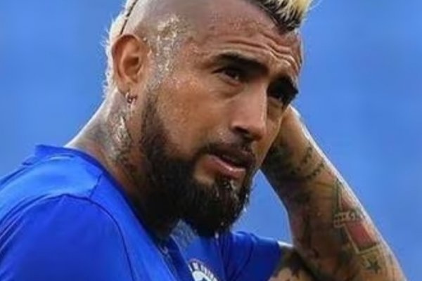 Se confirmó el nuevo club de Arturo Vidal en Sudamérica
