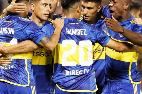 Bombazo en Boca: 