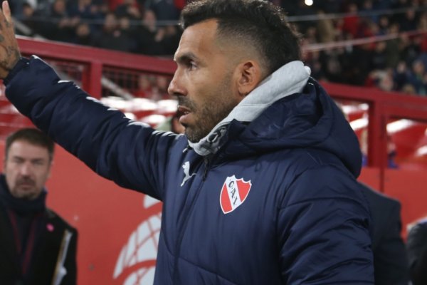 Tevez lanzó una picante chicana contra River