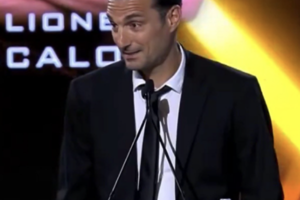 Sorpresa: El inesperado premio que recibió Lionel Scaloni