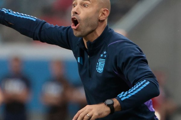El dardo contra Mascherano: 