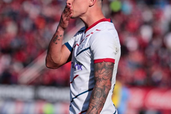 Adam Bareiro se iría de San Lorenzo y está cerca de un inesperado club