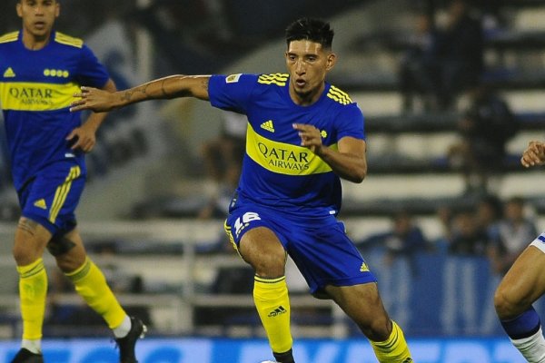 ¡Bombazo! Molinas deja Boca y se va a otro grande sudamericano