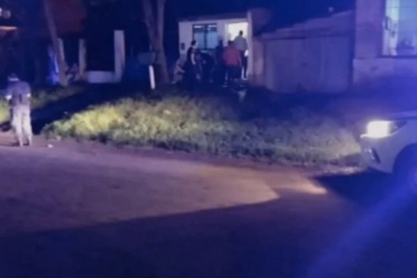 Corrientes violenta: Matan a un hombre y hieren a cuatro personas por un presunto ajuste de cuentas