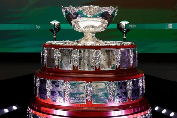Copa Davis: El correntino Lautaro Midón sparring del equipo nacional