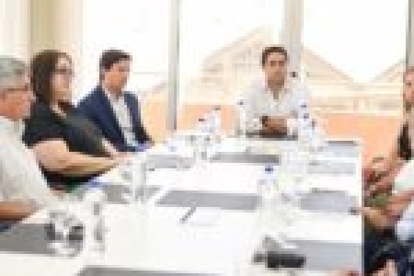 Santiago Mandolesi Burgos es el nuevo Presidente del Puerto de Bahía Blanca