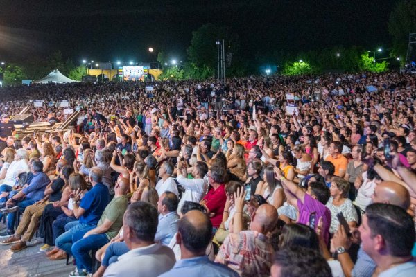 Se conocieron las fechas de la 34º Edición de la Fiesta Nacional del Chamamé