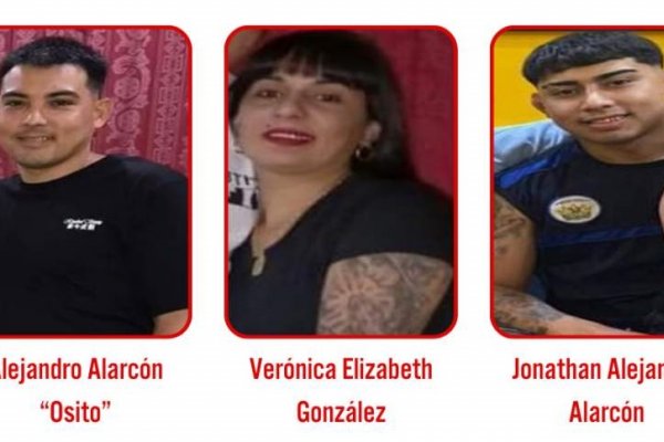 Buscan a cuatro personas vinculadas a un homicidio en Corrientes