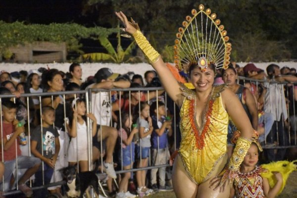 Comienzan hoy los carnavales barriales en Corrientes