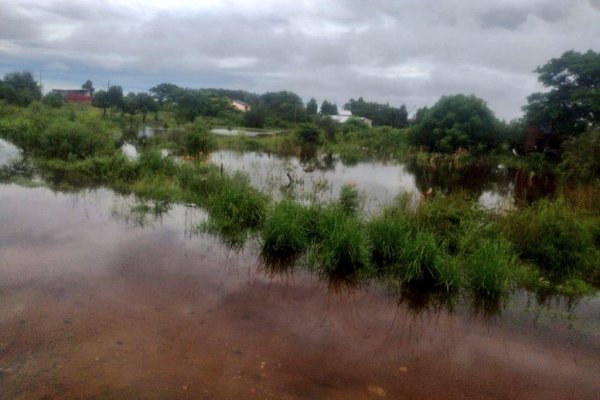 Yacyretá: un informe de la represa indica que seguirán las lluvias