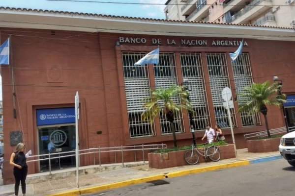 Paro 24E: la Bancaria Corrientes informa que los bancos atenderán hasta las 10.30