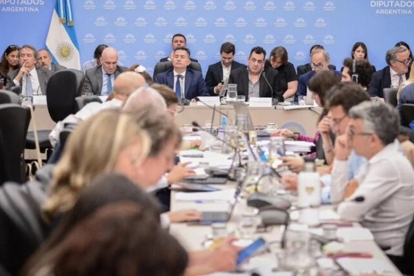 Ley Ómnibus: el Gobierno cede ante reclamos de los gobernadores