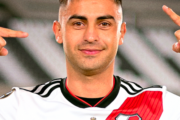 ¿Qué pasó? La gran noticia que recibió River sobre el Pity Martínez