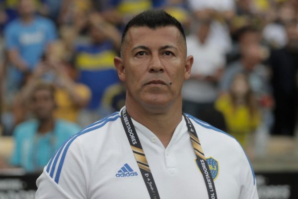 Lo quiso Boca pero jugará en el Colo Colo de Jorge Almirón