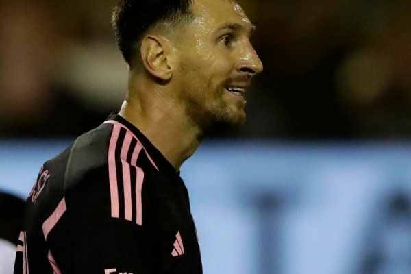 Messi tiene un nuevo compañero argentino en Inter Miami