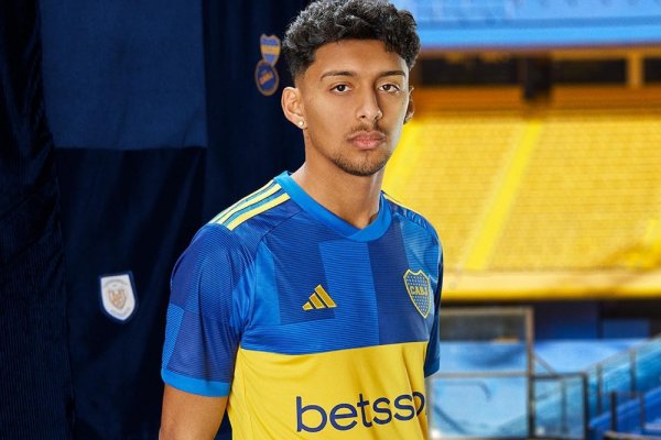 ¿Se va de Boca? Cristian Medina fue tentado por un sorpresivo club