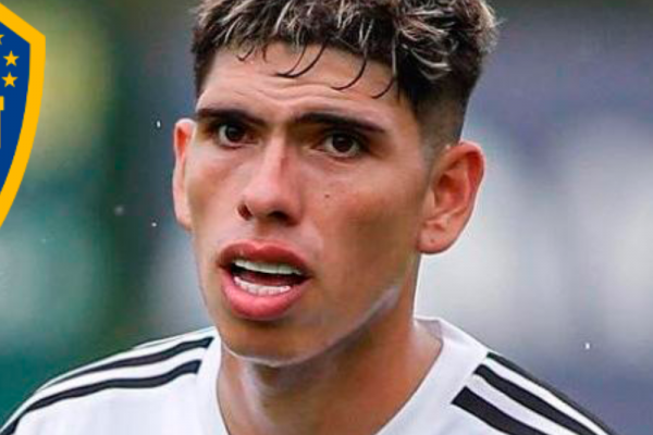 Carlos Palacios rompió el silencio sobre su posible pase a Boca