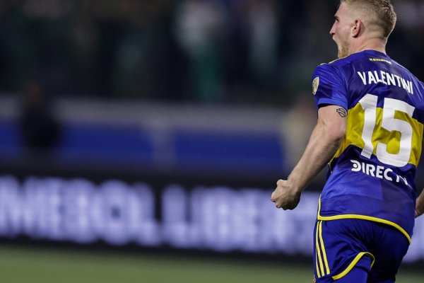 Sorpresa en Boca: Valentini podría seguir su carrera en la Premier League