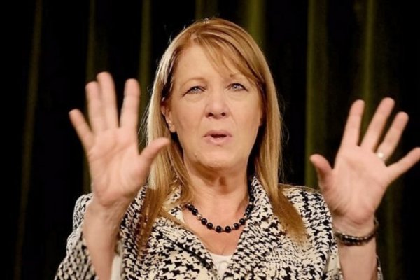 Stolbizer anticipó su rechazo al dictamen de la Ley Ómnibus