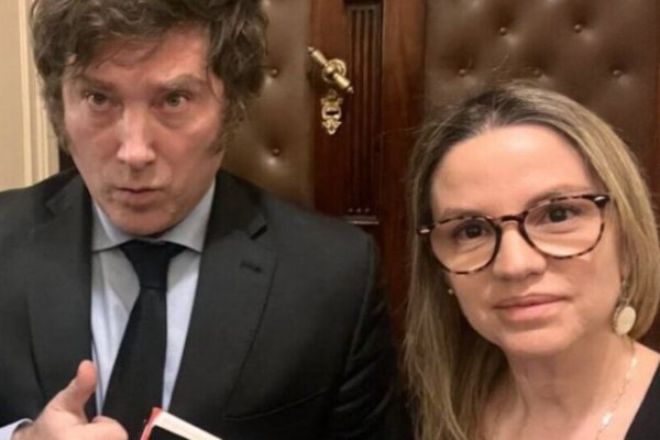 Carolina Píparo marcó sus diferencias con la Ley Ómnibus y está en duda su apoyo