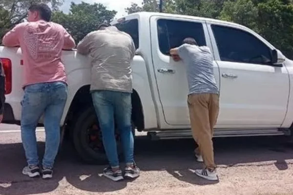 Triple asalto a camioneros en Ruta 12: hay tres detenidos