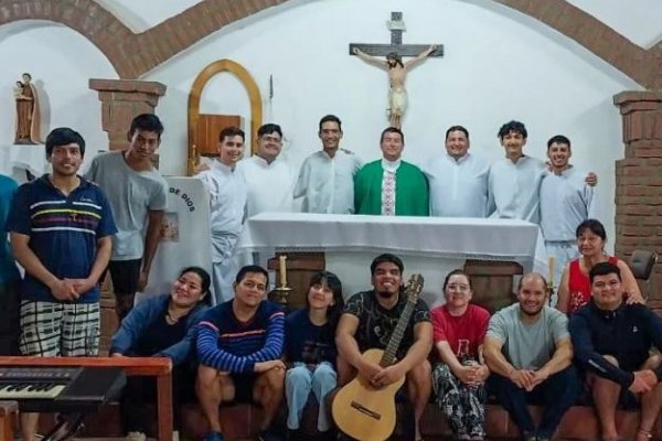 Esperanza: intensa labor misionera en la isla Apipé Corrientes