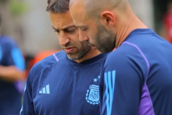 La decisión final de Mascherano para el segundo partido del Preolímpico