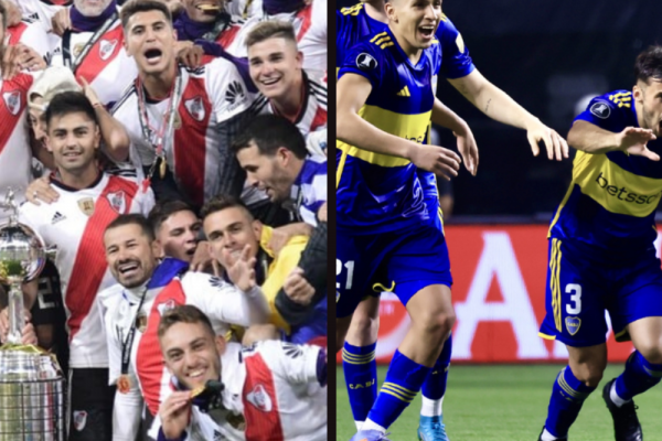 Lo quisieron Boca y River, pero fue presentado en la MLS