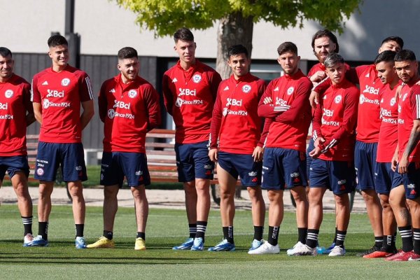 ¡Todo confirmado! Chile jugará un amistoso contra un campeón del mundo