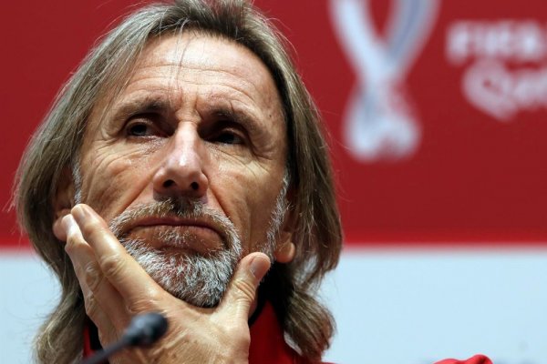 Ricardo Gareca, a un paso de volver a dirigir