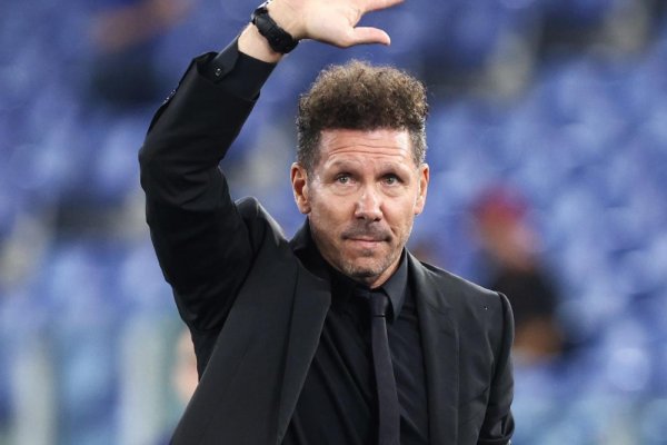 El Cholo Simeone disparó contra el VAR por la polémica del Real Madrid-Almería