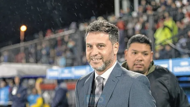 Sonríe De Paoli: Independiente Rivadavia sumó a un jugador de Boca