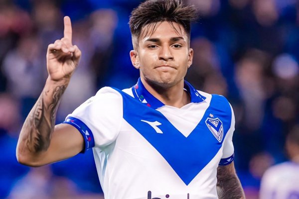 Bombazo: Se confirmó el futuro de Santiago Castro en Vélez