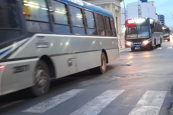 Intendente de Corrientes sobre transporte urbano: Es un problema casi sin solución