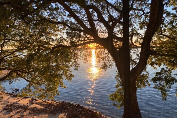 Nueva jornada calurosa y soleada en Corrientes