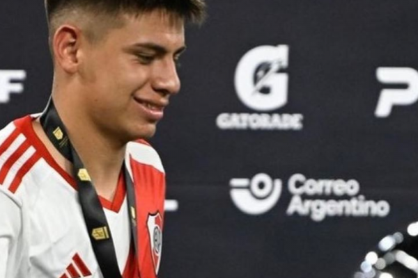 La confesión de Echeverri que sorprendió en River: 