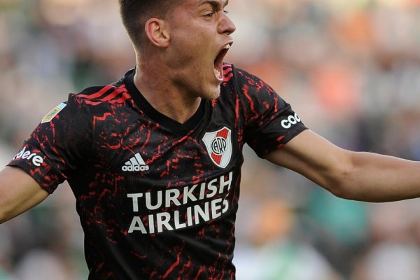 Sorpresa en River: Girotti será comprado por otro club argentino