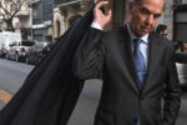 La contracara de la movilización: el miércoles de furia del 