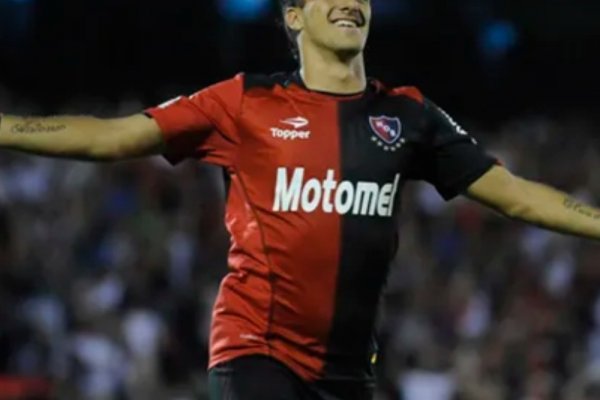 Maxi Urruti vuelve al fútbol argentino y jugará en un inesperado club