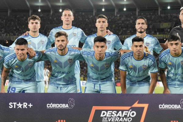 Bombazo: Boca perdería a un talentoso juvenil por la patria potestad