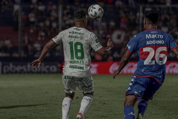 Tigre y Sarmiento no se sacaron ventaja en el arranque de la Copa de la Liga