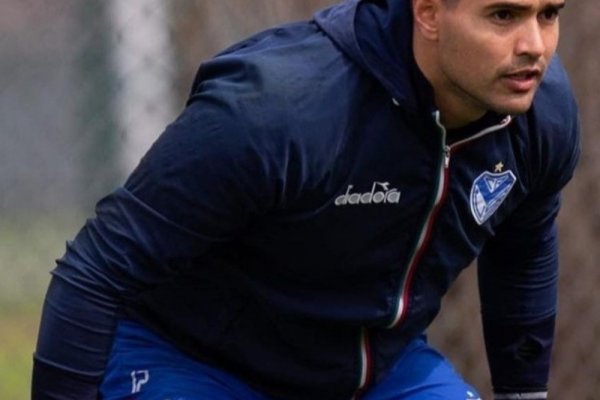 Chila Gómez dejó Vélez y fue presentado en otro club de primera