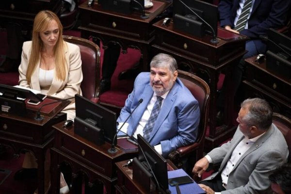 El peronismo toma la iniciativa en el Senado y buscará frenar el mega DNU en una sesión especial